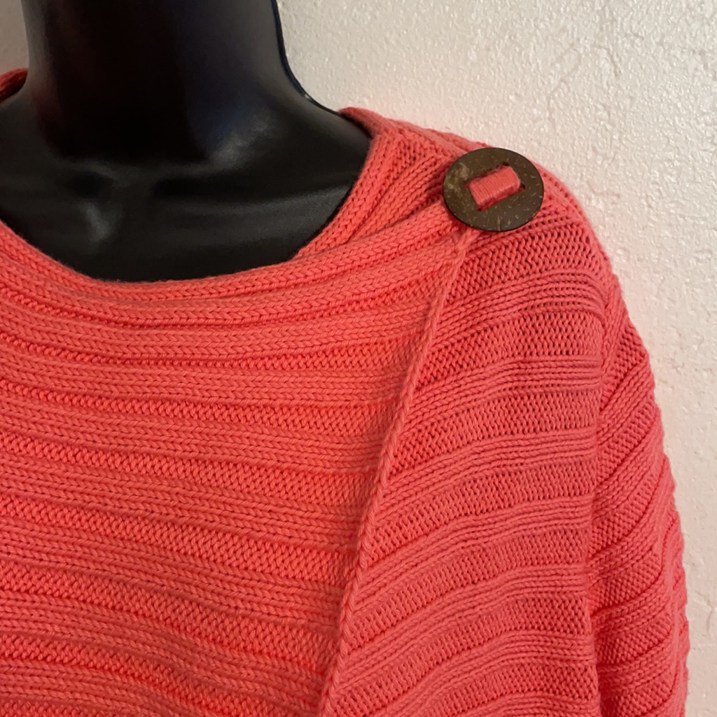 Pure Handknit Brand Sweater LXl
